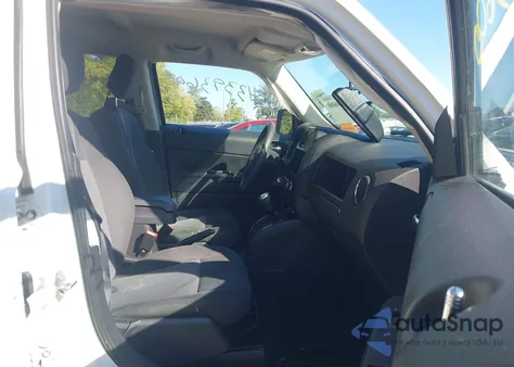 2016 Jeep Patriot Sport из США, поврежденный, VIN 1C4NJRBB6GD542440